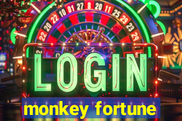 monkey fortune